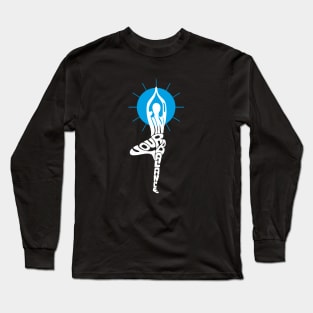 Yoga Balance Long Sleeve T-Shirt